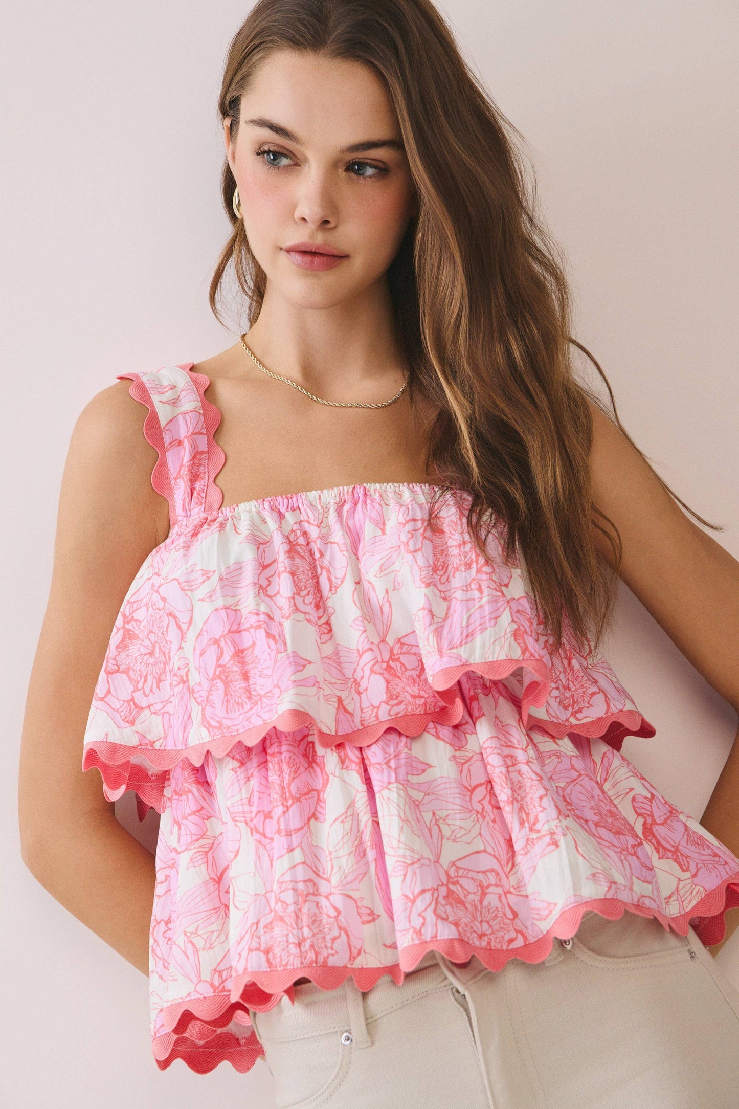 Gracelyn Tank Top