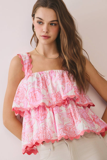 Gracelyn Tank Top