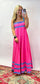Sofia Maxi Ruffle Dress