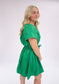 Tassel Belt Dress