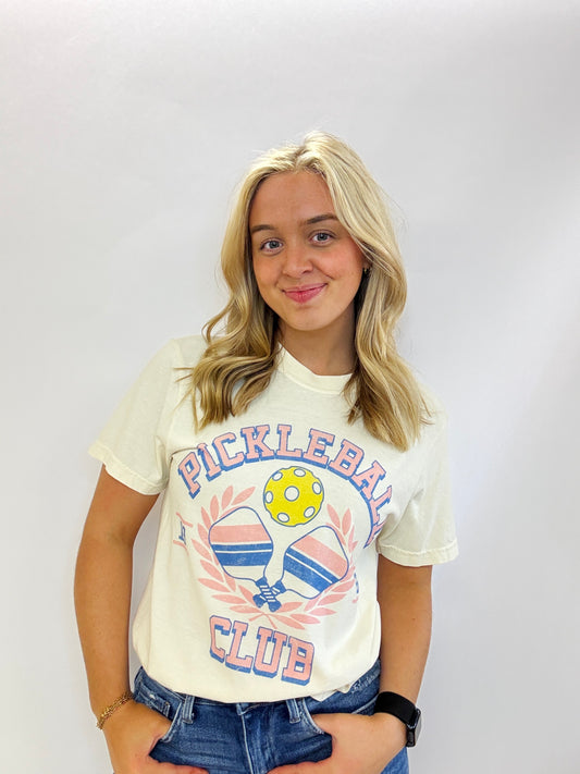 Pickleball Tee