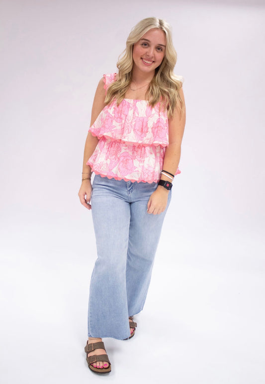 Gracelyn Tank Top