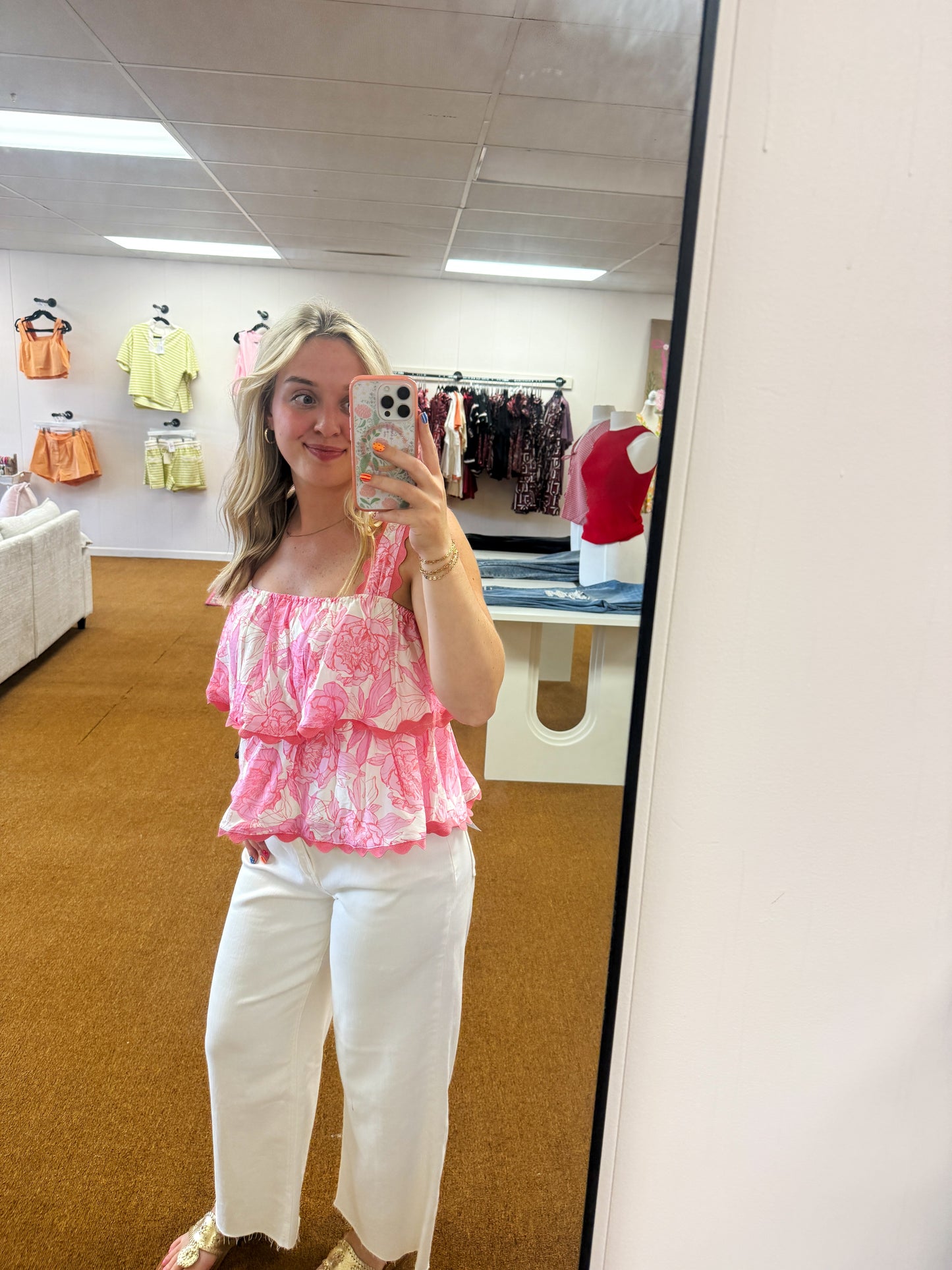 Gracelyn Tank Top
