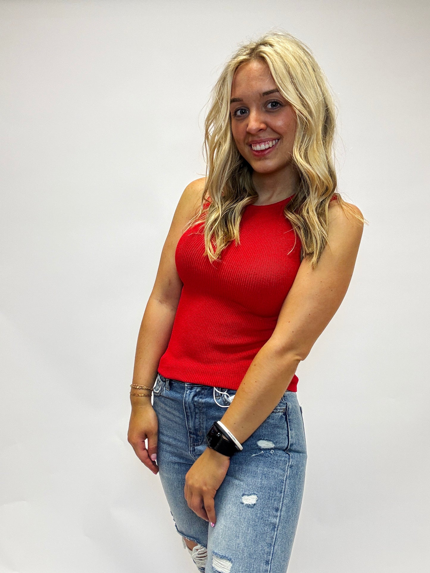 Knit Tank