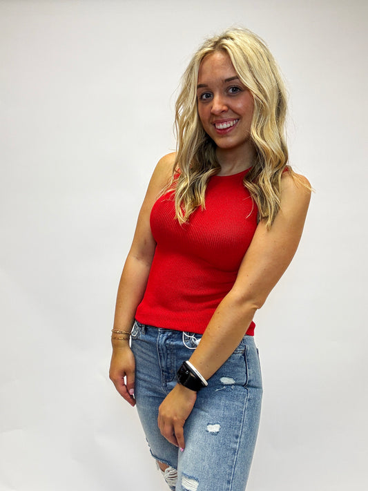 Knit Tank