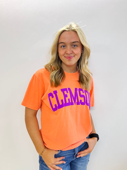 Clemson Tigers Graphic Tee