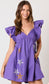 Stars Romper