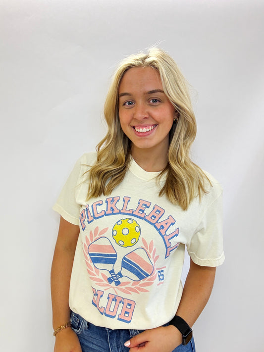 Pickleball Tee