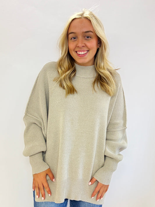 The Sissy Oversized Sweater