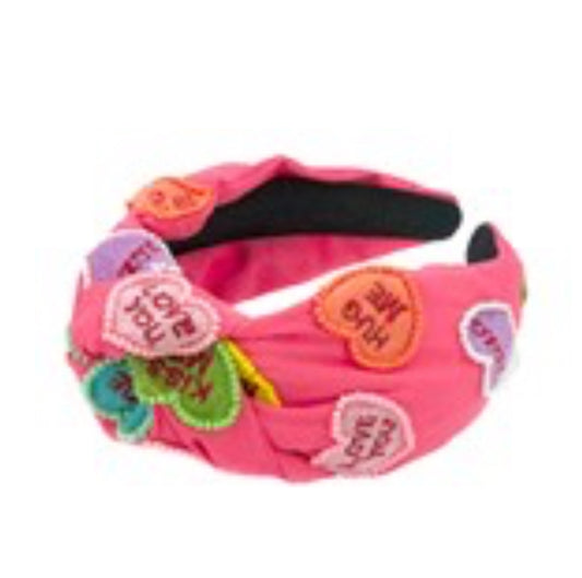 Valentines Headband