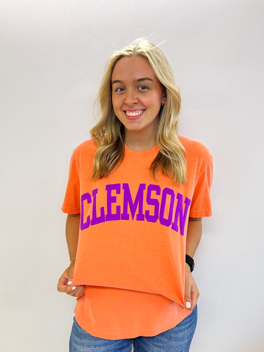 Clemson Tigers Graphic Tee