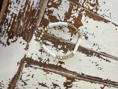 The Mix match bracelets