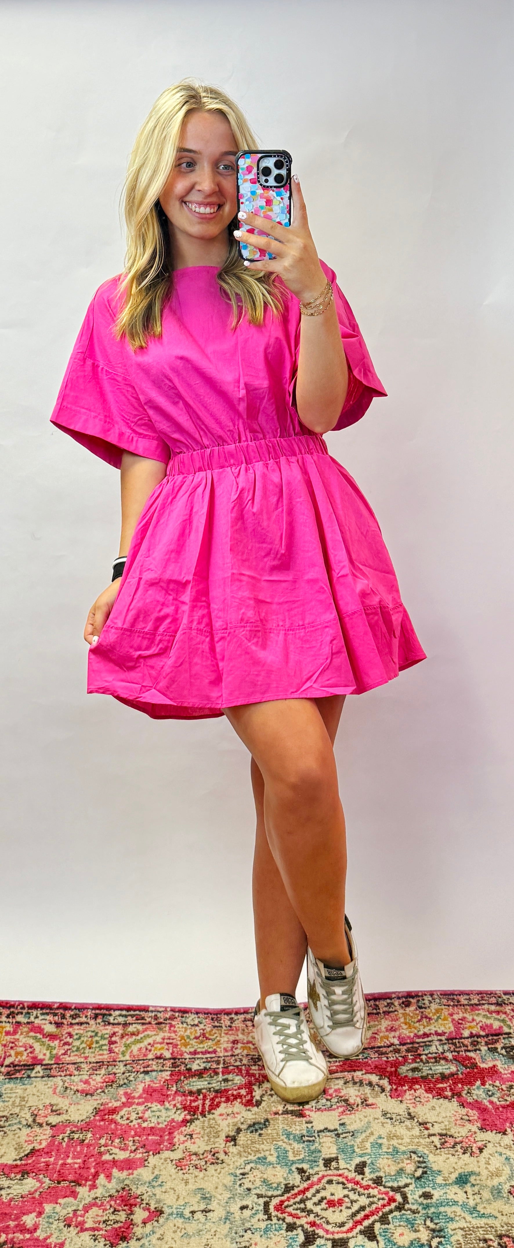 Belle Dress – The Pink Door Boutique Belle Dress – The Pink Door Boutique