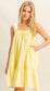 Naira Sleeveless Dress