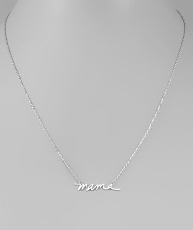 Mama Necklace