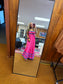 Sofia Maxi Ruffle Dress
