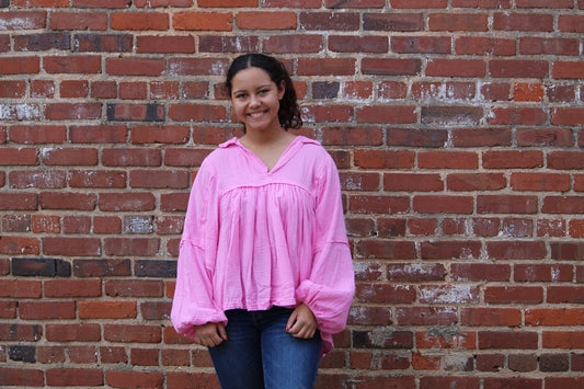 The Evelyn Top