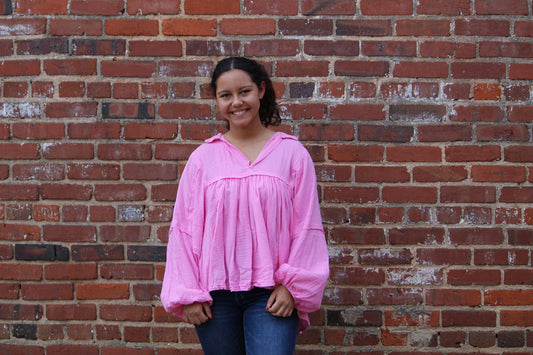 The Evelyn Top