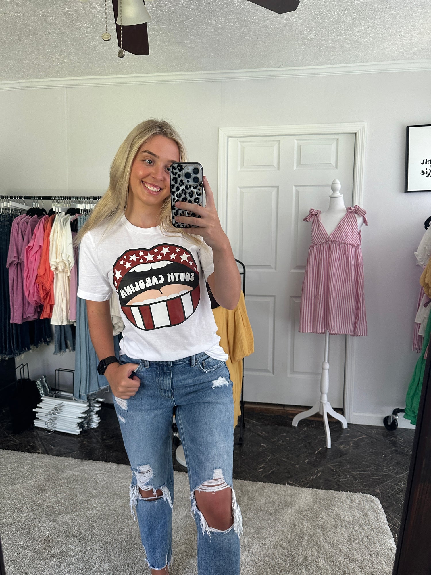 Graphic Tee's
