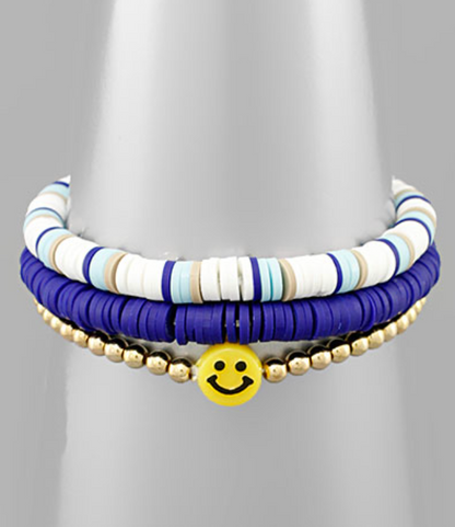 Smiley Bracelet