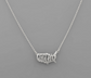 America Necklace