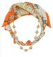 Scarf Necklaces