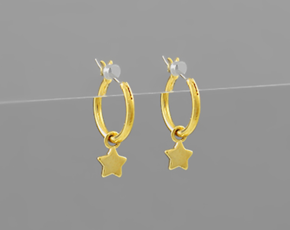 Hollis Earrings