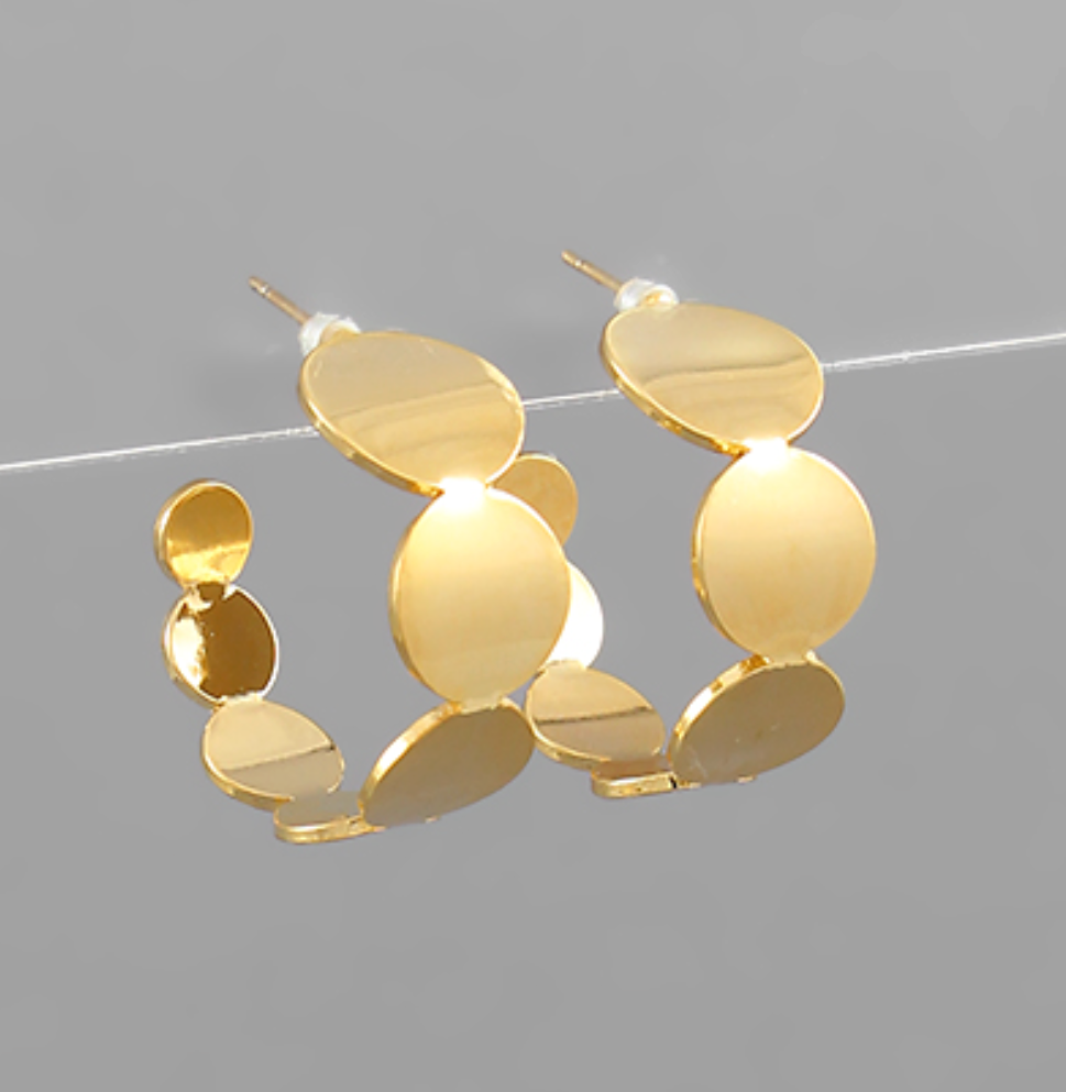 Opal Earrings