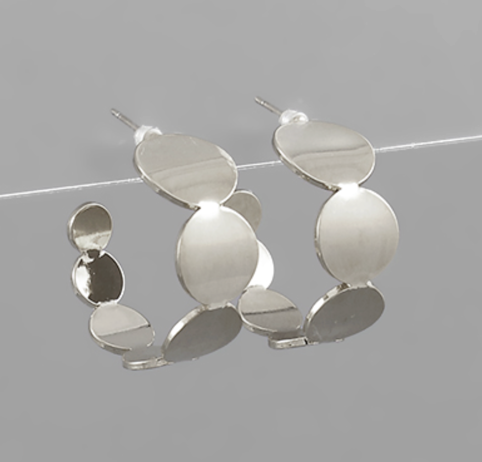 Opal Earrings