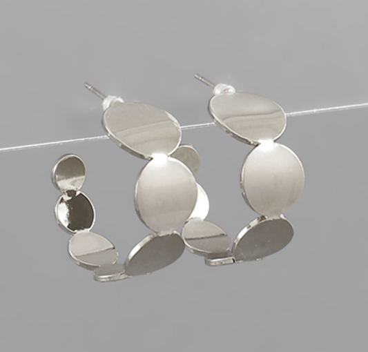 Opal Earrings