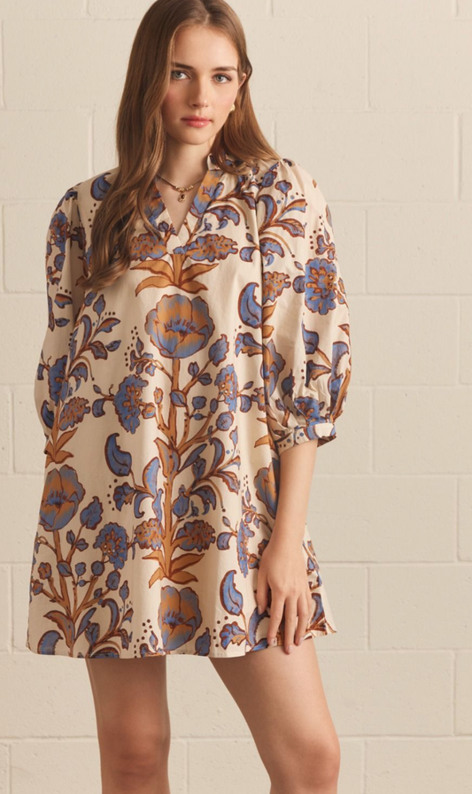 Sallie Dress