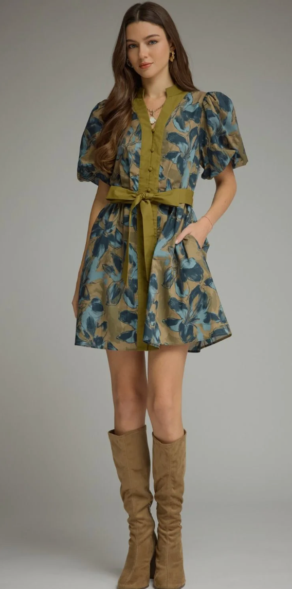 Murphy Dress