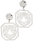 Tiger Earrings
