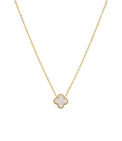 Clover Necklace