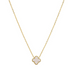 Clover Necklace