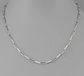 Paper Clip Necklace