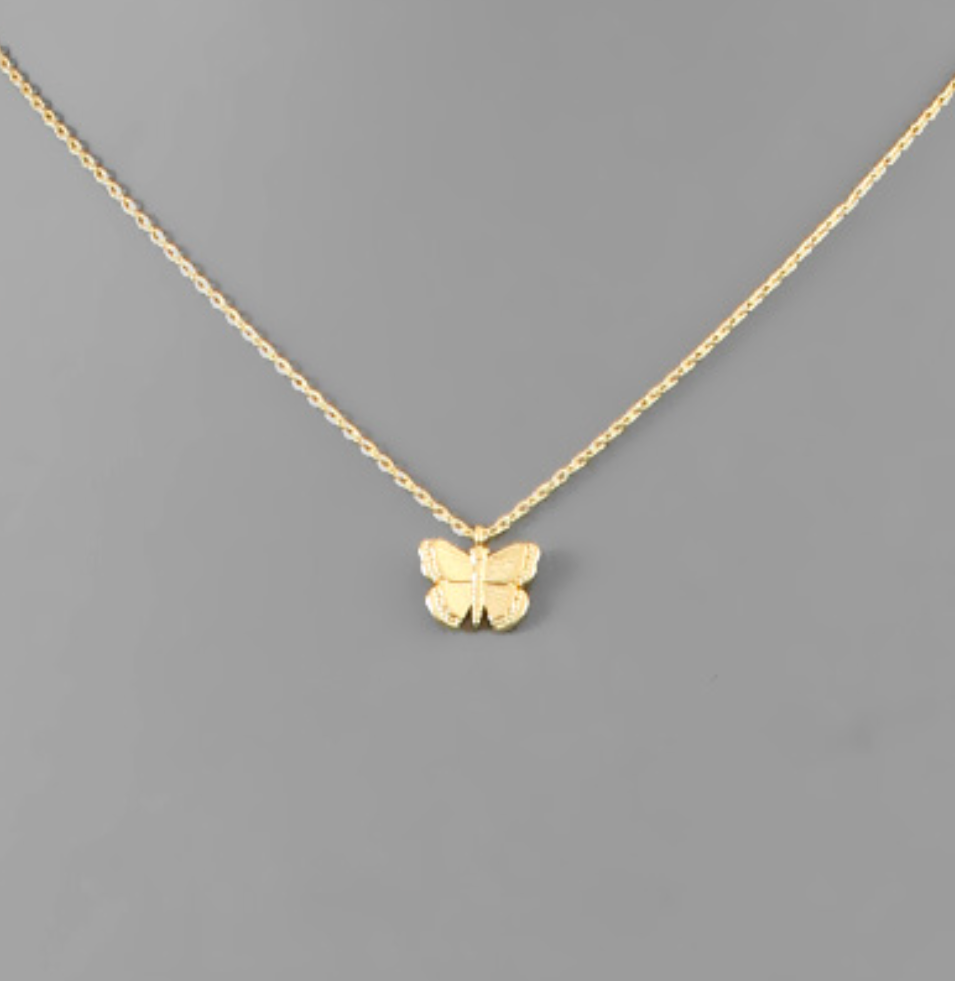 Charms Necklace