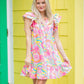 Abbey Copacabana Dress