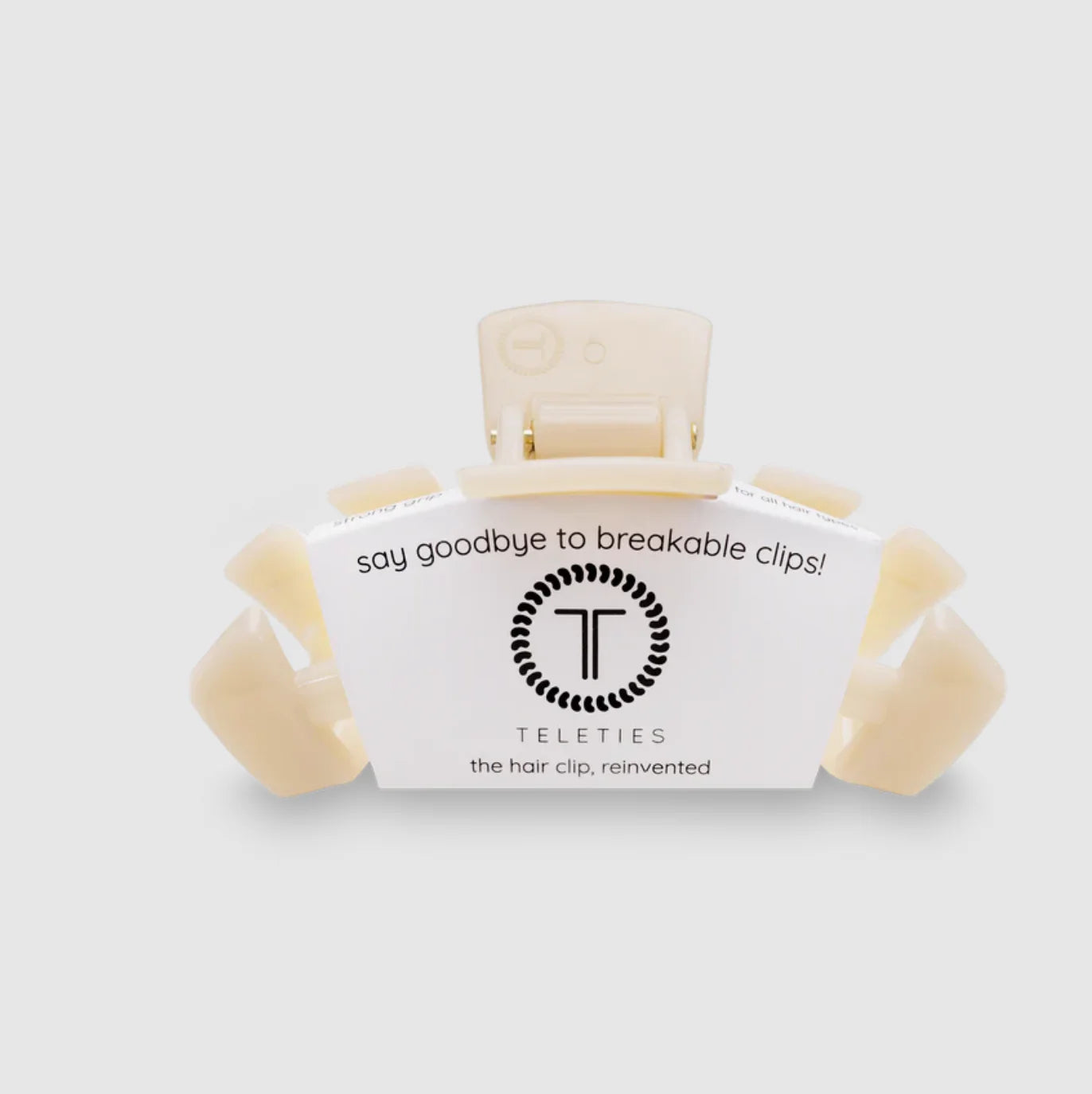 Teletie Classic Hair Clips