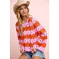Flower Crochet Top