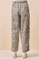 Jennie Leopard Pants