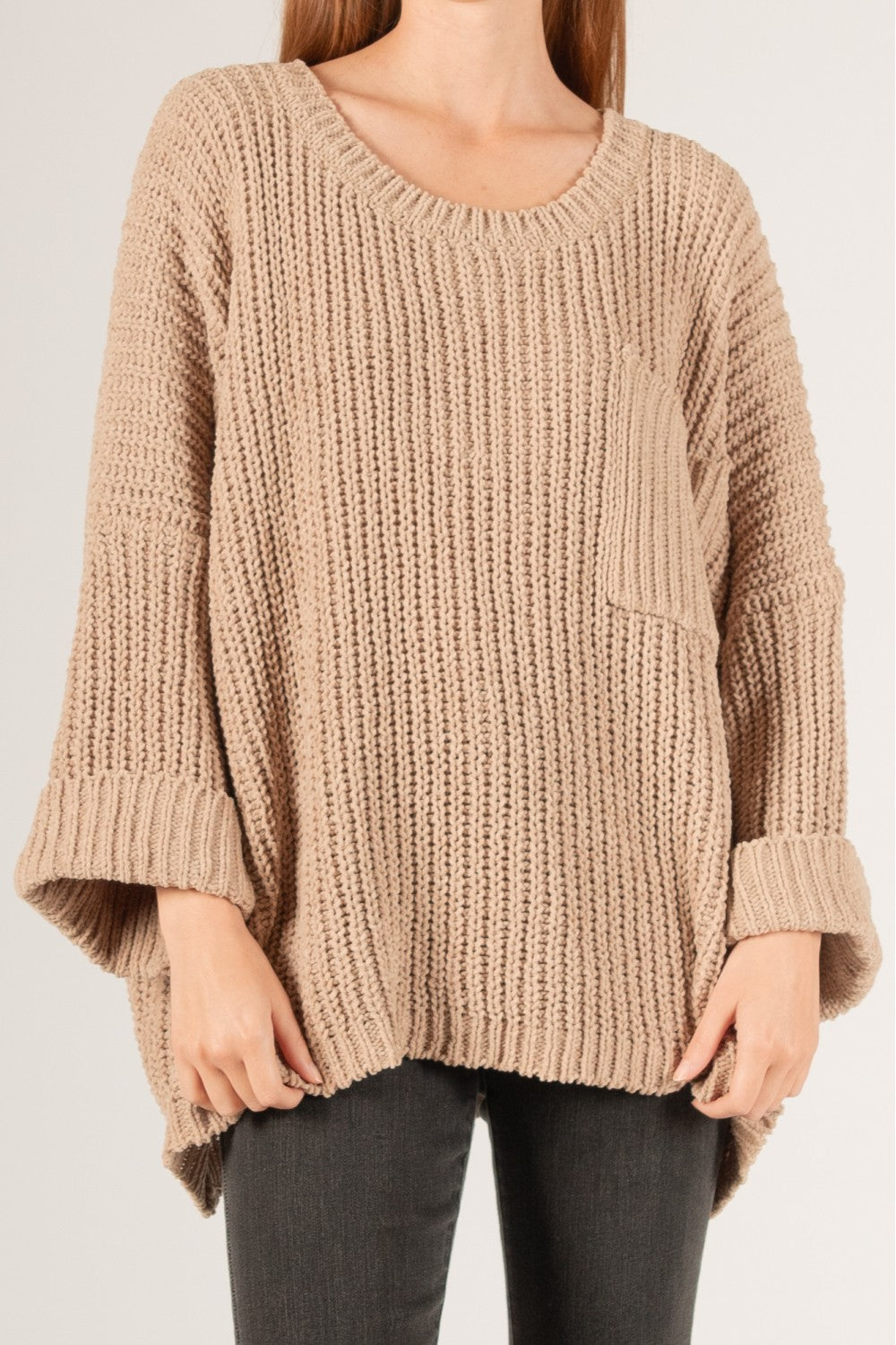 The Felicity Sweater