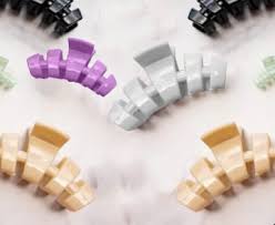 Teletie Classic Hair Clips