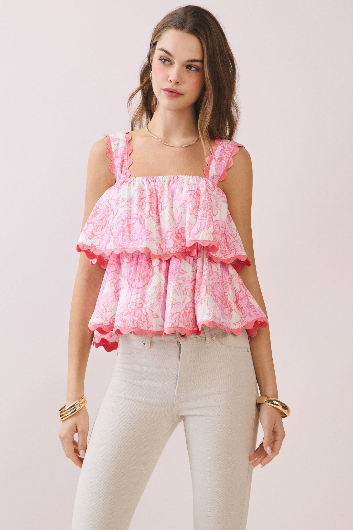 Gracelyn Tank Top
