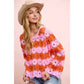 Flower Crochet Top