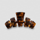 Teletie Classic Hair Clips