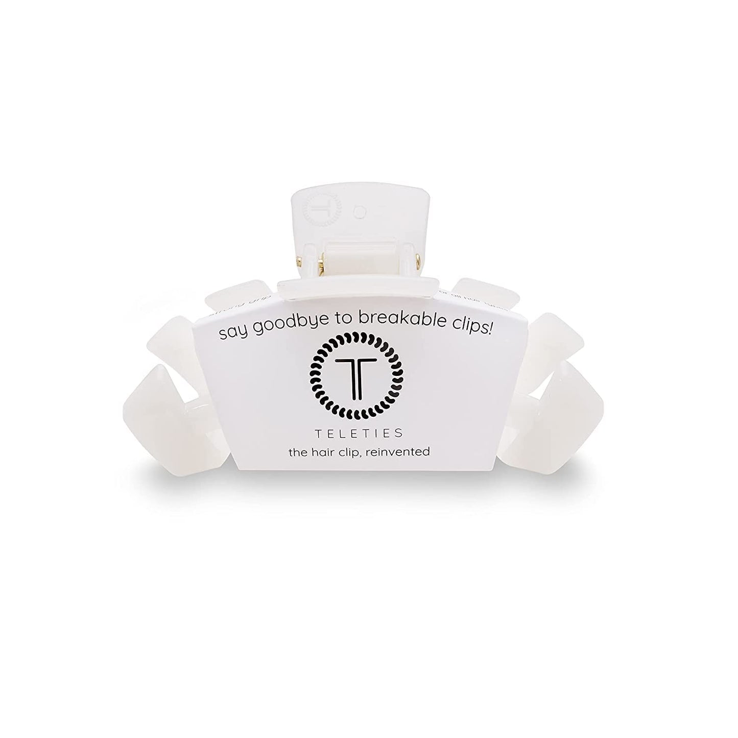 Teletie Classic Hair Clips