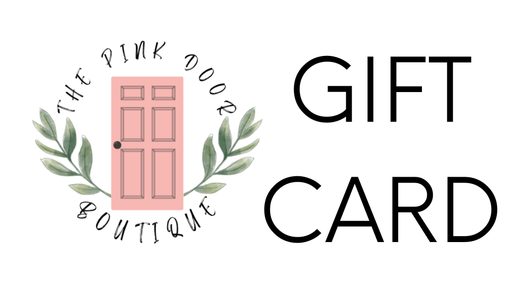 Pink Door Gift Card