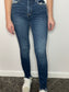 Exile Flying Monkey High-Wasted Skinny Jeans