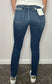 Exile Flying Monkey High-Wasted Skinny Jeans